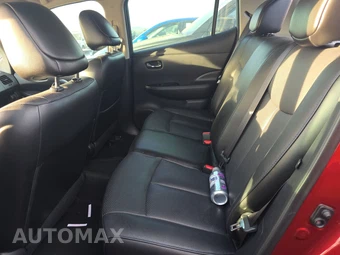 2015 Nissan LEAF SL – miniatura 13