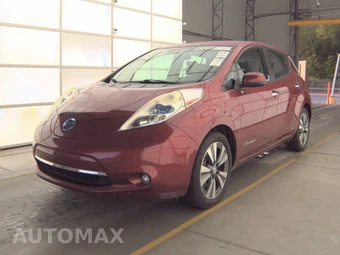 2015 Nissan LEAF SV