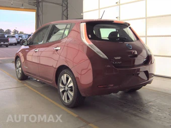 2015 Nissan LEAF SV – miniatura 6