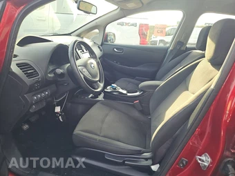 2015 Nissan LEAF SV – miniatura 7