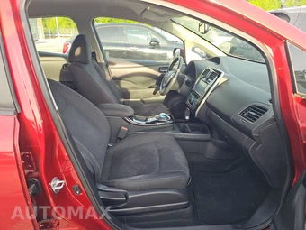 2015 Nissan LEAF SV – miniatura 8