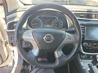 2015 Nissan Murano Platinum - miniatura 10