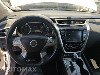 2015 Nissan Murano Platinum - miniatura 11