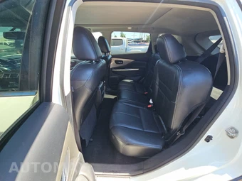 2015 Nissan Murano Platinum - miniatura 13