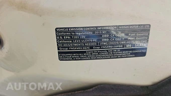2015 Nissan Murano Platinum - miniatura 17