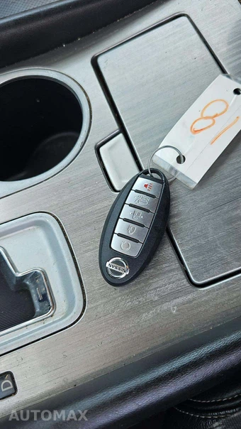 2015 Nissan Murano Platinum - miniatura 19