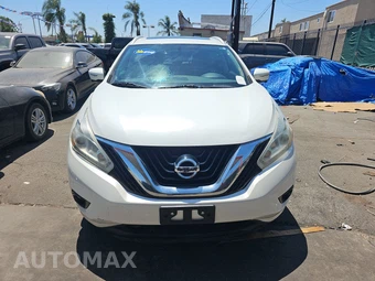 2015 Nissan Murano Platinum - miniatura 2