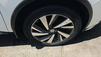 2015 Nissan Murano Platinum - miniatura 26
