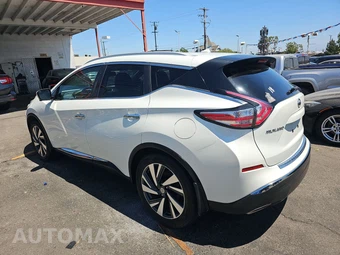 2015 Nissan Murano Platinum - miniatura 6