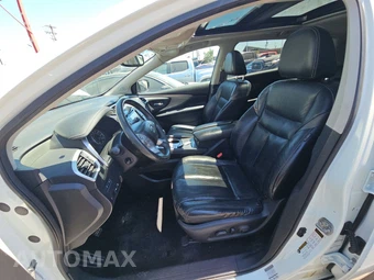 2015 Nissan Murano Platinum - miniatura 7
