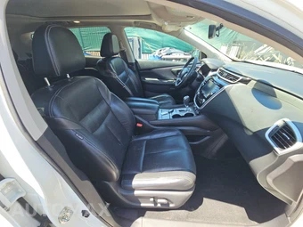 2015 Nissan Murano Platinum - miniatura 8