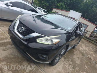 2015 Nissan Murano Platinum