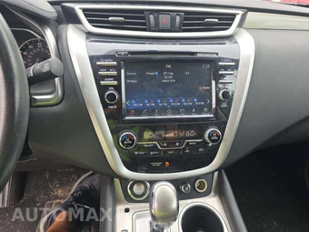 2015 Nissan Murano Platinum – miniatura 10