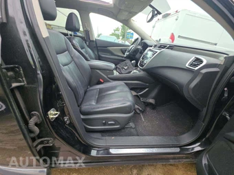 2015 Nissan Murano Platinum – miniatura 18