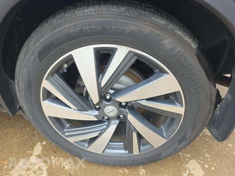 2015 Nissan Murano Platinum – miniatura 21