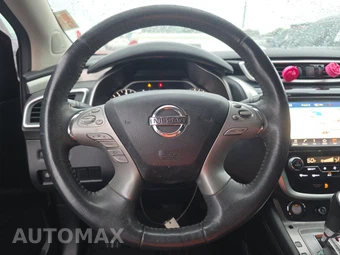2015 Nissan Murano Platinum – miniatura 10