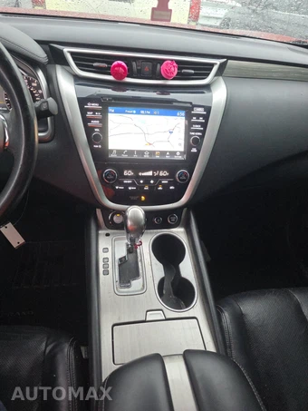2015 Nissan Murano Platinum – miniatura 11