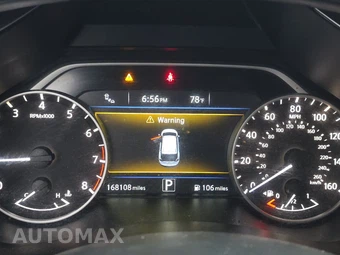 2015 Nissan Murano Platinum – miniatura 12