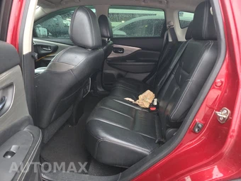 2015 Nissan Murano Platinum – miniatura 13