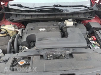 2015 Nissan Murano Platinum – miniatura 15