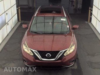 2015 Nissan Murano Platinum – miniatura 2