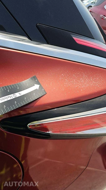 2015 Nissan Murano Platinum – miniatura 33