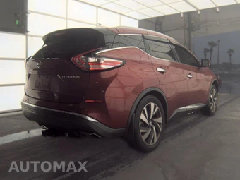 2015 Nissan Murano Platinum – miniatura 4