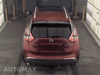 2015 Nissan Murano Platinum – miniatura 5