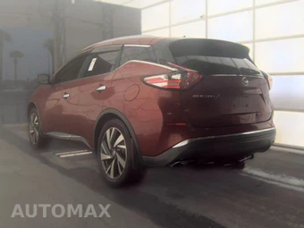 2015 Nissan Murano Platinum – miniatura 6
