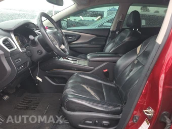 2015 Nissan Murano Platinum – miniatura 7