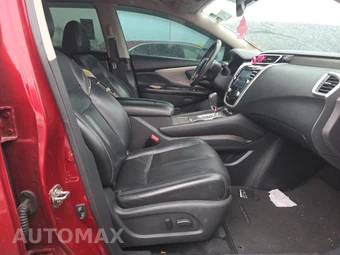 2015 Nissan Murano Platinum – miniatura 8