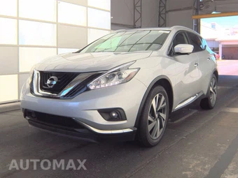 2015 Nissan Murano Platinum