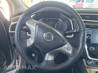 2015 Nissan Murano Platinum – miniatura 10