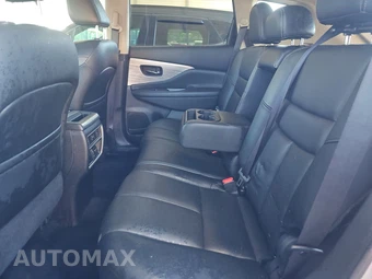 2015 Nissan Murano Platinum – miniatura 13