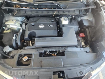 2015 Nissan Murano Platinum – miniatura 15