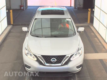 2015 Nissan Murano Platinum – miniatura 2