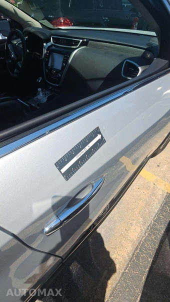 2015 Nissan Murano Platinum – miniatura 31