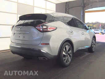 2015 Nissan Murano Platinum – miniatura 4