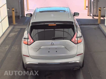 2015 Nissan Murano Platinum – miniatura 5