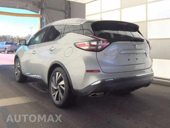 2015 Nissan Murano Platinum – miniatura 6