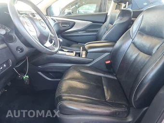 2015 Nissan Murano Platinum – miniatura 7