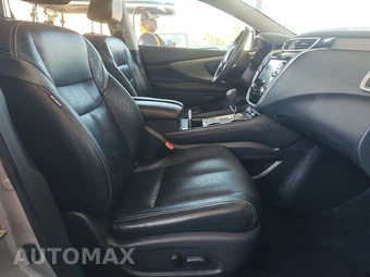 2015 Nissan Murano Platinum – miniatura 8