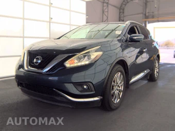 2015 Nissan Murano Platinum
