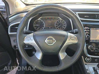 2015 Nissan Murano Platinum - miniatura 10