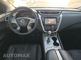 2015 Nissan Murano Platinum - miniatura 11