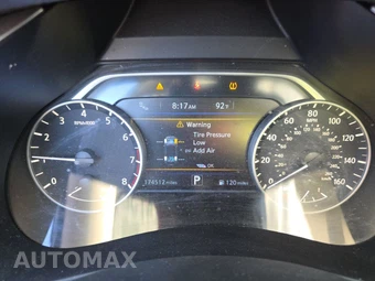 2015 Nissan Murano Platinum - miniatura 12