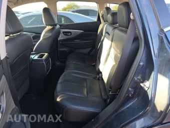 2015 Nissan Murano Platinum - miniatura 13