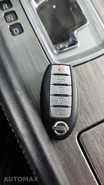 2015 Nissan Murano Platinum - miniatura 18