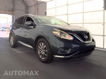 2015 Nissan Murano Platinum - miniatura 3