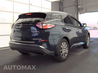 2015 Nissan Murano Platinum - miniatura 4